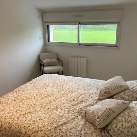 Deux Charmantes Maisons Proche De L'ocean. *