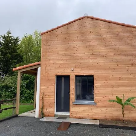 بيت للعطل Deux Charmantes Maisons Proche De L'ocean.