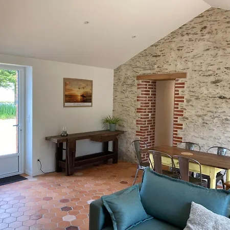 بيت للعطل Deux Charmantes Maisons Proche De L'ocean. LʼAiguillon-sur-Vie