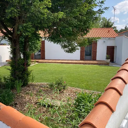 بيت للعطل Deux Charmantes Maisons Proche De L'ocean. LʼAiguillon-sur-Vie