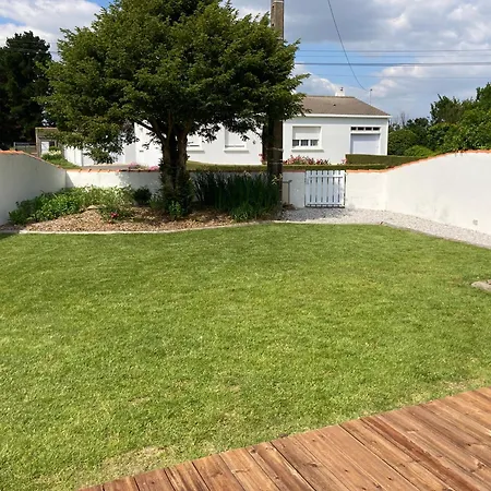 Deux Charmantes Maisons Proche De L'ocean. بيت للعطل LʼAiguillon-sur-Vie