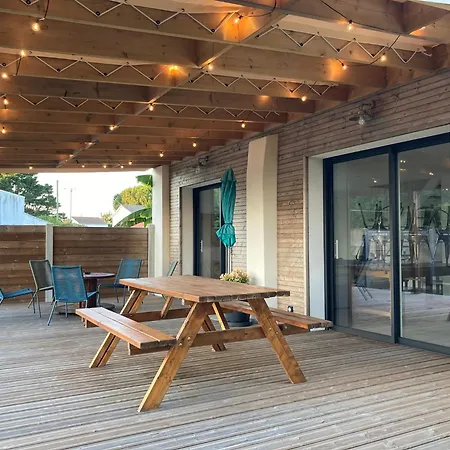 Deux Charmantes Maisons Proche De L'ocean. بيت للعطل LʼAiguillon-sur-Vie