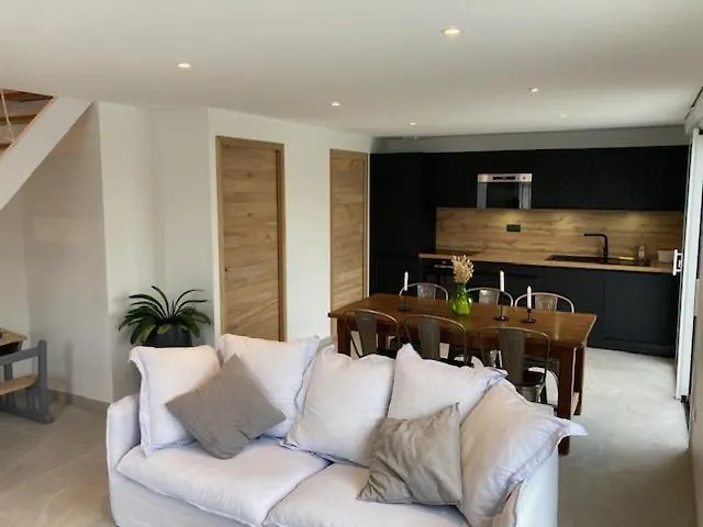 Deux Charmantes Maisons Proche De L'ocean. *